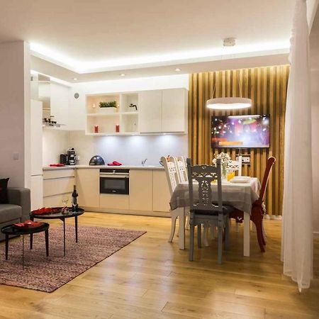 Apartament Gorale - Rezydencja Tatry ซาโกปาเน ภายนอก รูปภาพ
