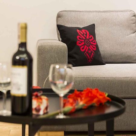 Apartament Gorale - Rezydencja Tatry ซาโกปาเน ภายนอก รูปภาพ
