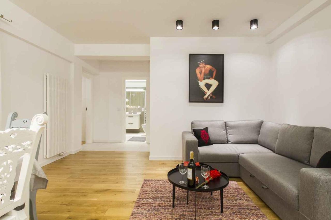 Apartament Gorale - Rezydencja Tatry ซาโกปาเน ภายนอก รูปภาพ