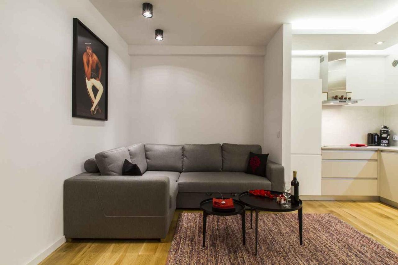 Apartament Gorale - Rezydencja Tatry ซาโกปาเน ภายนอก รูปภาพ