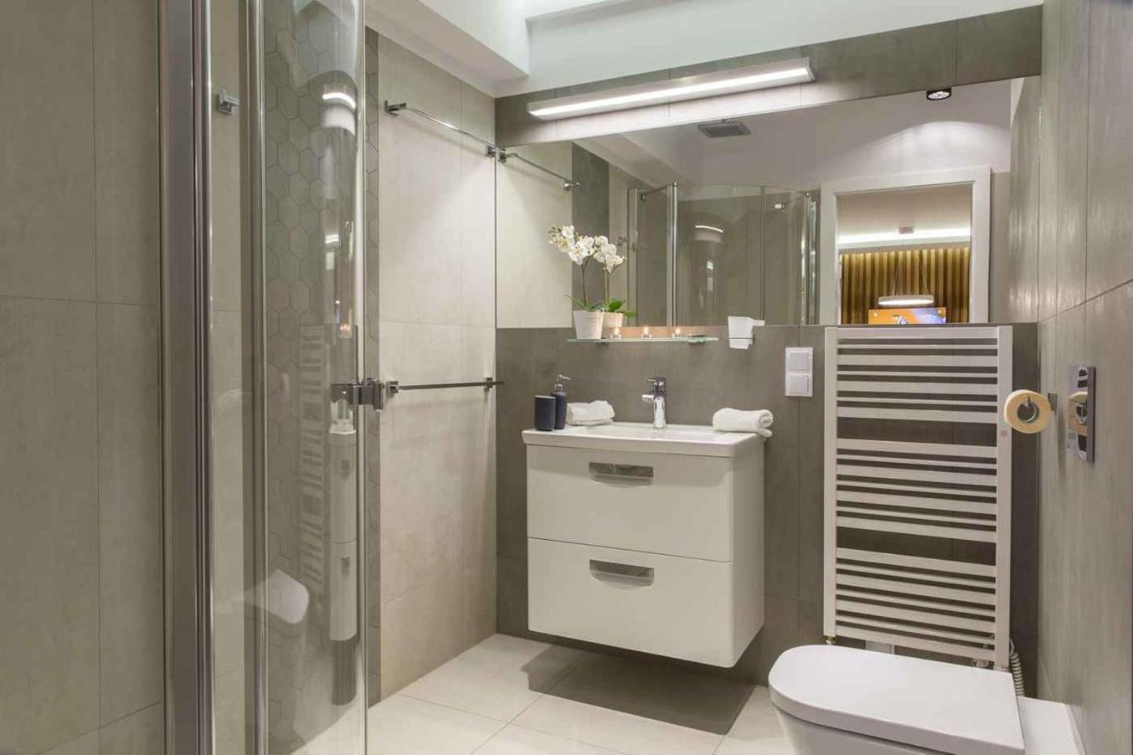 Apartament Gorale - Rezydencja Tatry ซาโกปาเน ภายนอก รูปภาพ