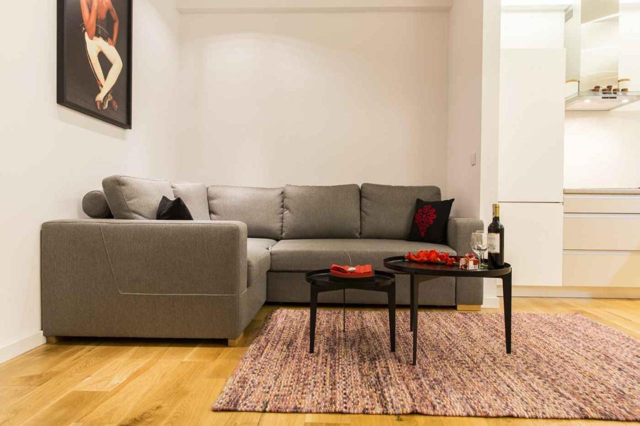 Apartament Gorale - Rezydencja Tatry ซาโกปาเน ภายนอก รูปภาพ