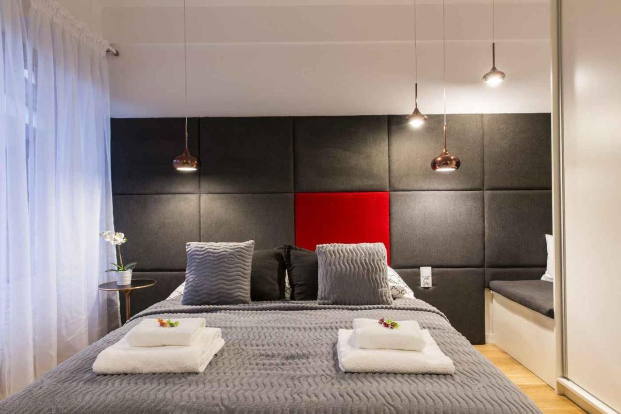 Apartament Gorale - Rezydencja Tatry ซาโกปาเน ภายนอก รูปภาพ