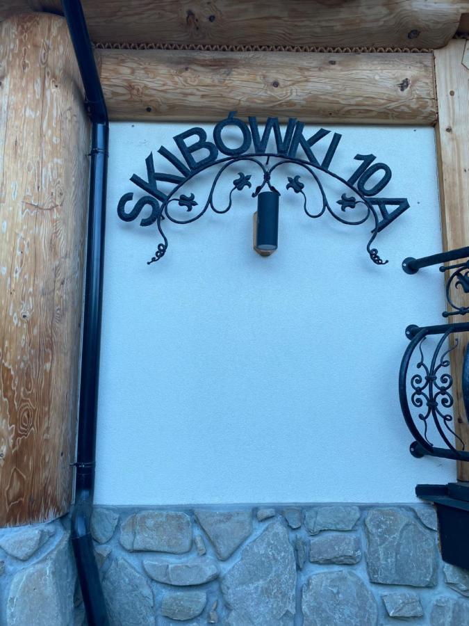 Apartament Gorale - Rezydencja Tatry ซาโกปาเน ภายนอก รูปภาพ