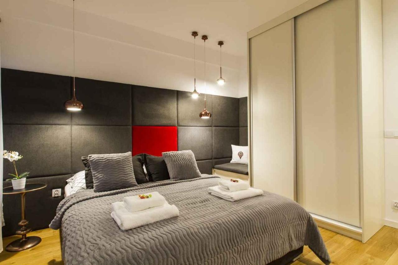 Apartament Gorale - Rezydencja Tatry ซาโกปาเน ภายนอก รูปภาพ