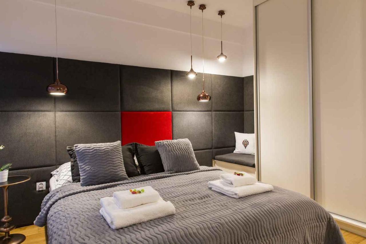 Apartament Gorale - Rezydencja Tatry ซาโกปาเน ภายนอก รูปภาพ