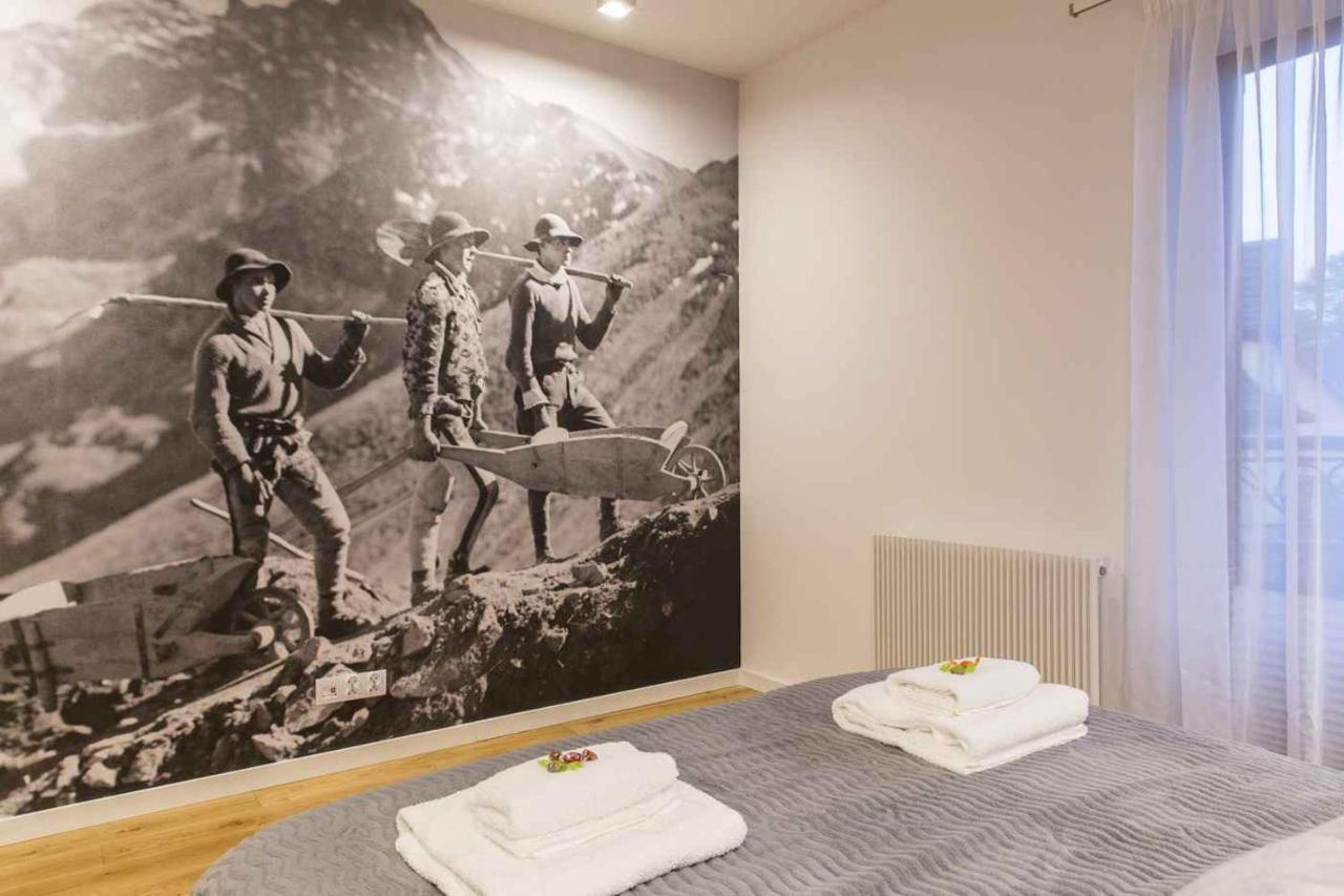 Apartament Gorale - Rezydencja Tatry ซาโกปาเน ภายนอก รูปภาพ