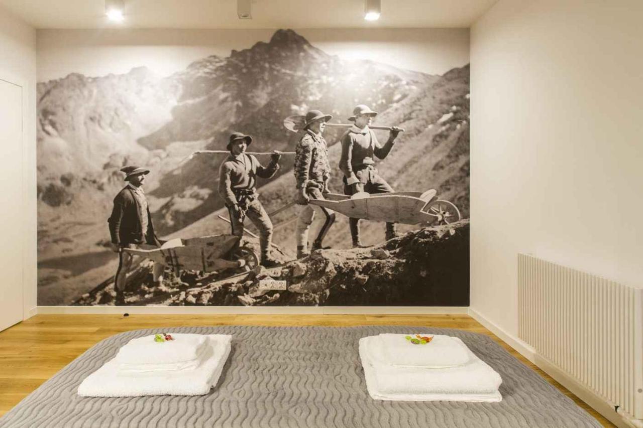 Apartament Gorale - Rezydencja Tatry ซาโกปาเน ภายนอก รูปภาพ