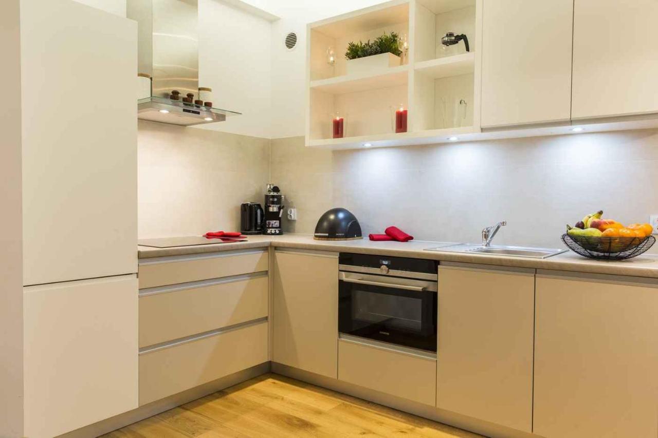 Apartament Gorale - Rezydencja Tatry ซาโกปาเน ภายนอก รูปภาพ
