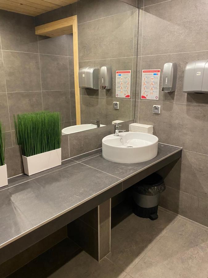 Apartament Gorale - Rezydencja Tatry ซาโกปาเน ภายนอก รูปภาพ
